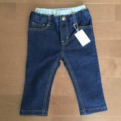 新品未使用 コムサイズム デニムパンツのサムネイル