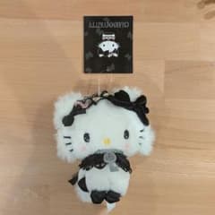 サンリオ チャーミーキティ バタフライシリーズ マスコット ぬいぐるみのサムネイル