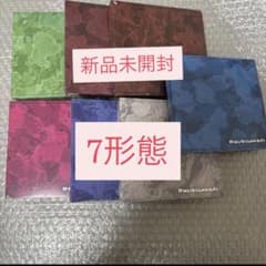 ENHYPEN アルバム 新品未開封 7形態セット - メルカリ