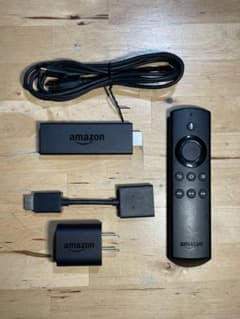 Amazon Fire TV Stick (第2世代)のサムネイル