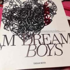 DREAM BOYS ドリボ パンフのサムネイル