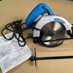 RYOBI 丸ノコ　MW46A 147mm チップソーのサムネイル