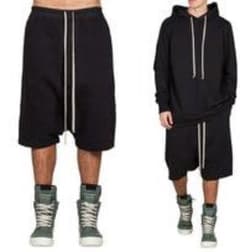 新品 Rick Owens DRKSHDW サルエルのサムネイル