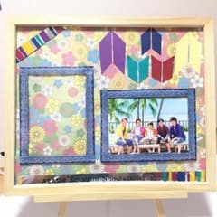 chi様専用 嵐フォトフレームのサムネイル