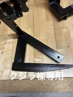 17スーパーグレート低床4軸用コーナーフォグステー - メルカリ
