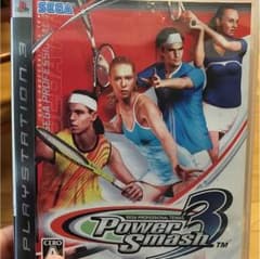 PS3 パワースマッシュ3のサムネイル