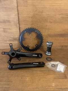SRAM 「スラム」 44T 170mm クランクのサムネイル