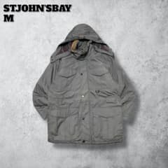 美品セントジョンズベイ中綿マウンテンジャケット90s〜00sヴィンテージ