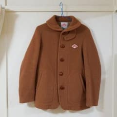 DANTON  ウールモッサコートのサムネイル