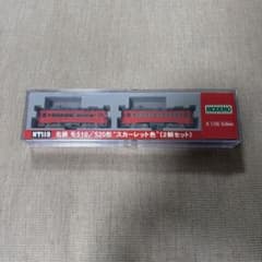 MODEMO Nゲージ 名鉄 モ510/520形 スカーレット色 - メルカリ