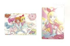 【まとめ売り・バラ売りOK】オ－ルアイカツ！ウエハースコレクション1 カ－ドのサムネイル