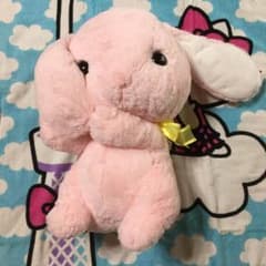 ピンクうさちゃん♡のサムネイル