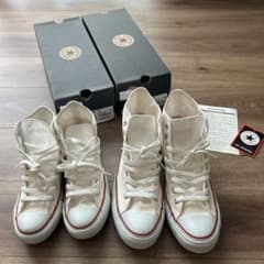 CONVERSE ALL STAR HI 28cm23cmセット＊送料無料 - メルカリ