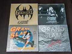 【中古】GRAND SLAM / CD8枚+8cmCD1枚セット 中古】GRAND SLAM / CD8枚+8cmCD1枚セット - メルカリ