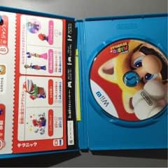 スーパーマリオ3Dワールド Wii Uのサムネイル