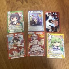 東方Project東風谷早苗 射命丸文×2 鈴仙 レミリア 博麗霊夢のサムネイル