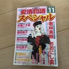 愛情物語 スペシャル 2025年11月号 - メルカリ