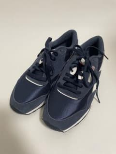 Reebok スニーカー ネイビーのサムネイル