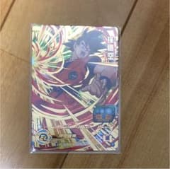 スーパードラゴンボールヒーローズ UR孫悟空のサムネイル