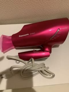 ナノケア　ドライヤーのサムネイル