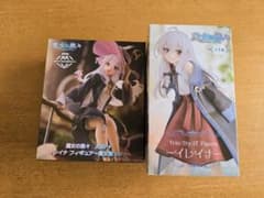 【sara様】魔女の旅々 イレイナ フィギュア 2種セットのサムネイル