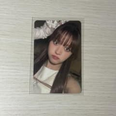 nmixx fe3o4 forward applemusic 特典 トレカ - メルカリ