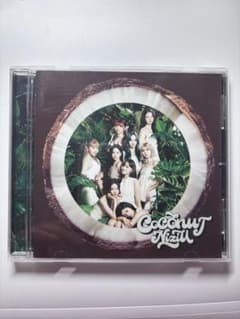 NiziU Coconut CDのサムネイル