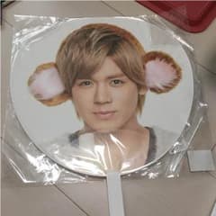 ジャニーズWEST 小瀧望 うちわのサムネイル