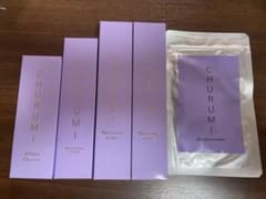 新品未開封】チュルミ薬用ファンデーション等5個セット - メルカリ