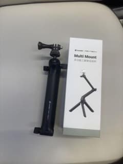 Insta360 x PGYTECH Multi Mount Multi-function Tripod, Almost New