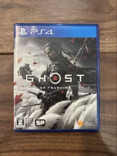 GHOST OF TSUSHIMA ゴーストオブツシマ PS4のサムネイル