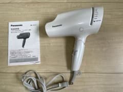 パナソニック　ヘアドライヤー　白　EH-CNA9A 19年製のサムネイル
