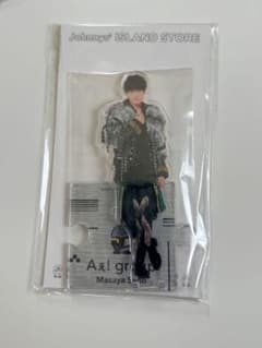 Aぇ! group 佐野晶哉 アクリルスタンドのサムネイル
