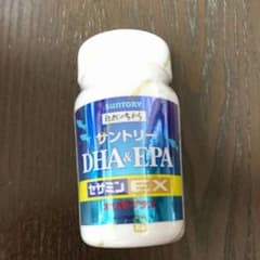 サントリー DHA EPAのサムネイル