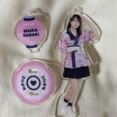 LOVE イコラブ 佐々木舞香 イコノイジョイ アクリルスタンド - メルカリ
