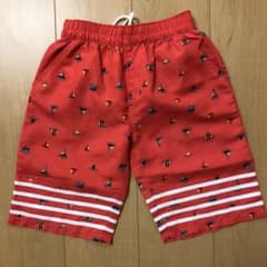 エフオーキッズ水着 ハーフパンツのサムネイル