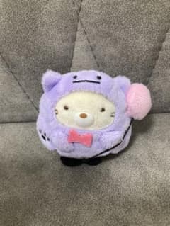 토리쿠 오아 스미코스미코구라시 테노리 봉제인형 고양이
