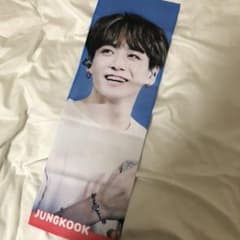 BTS グク　スローガンのサムネイル