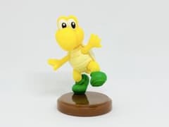 チョコエッグ マリオ 【ノコノコ 緑】 フィギュアのサムネイル