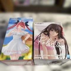 デート・ア・ライブ -Relax time-時崎狂三の入手方法まとめ – キャラホビ