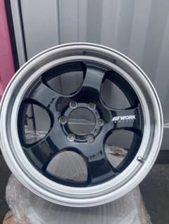 taka00419インチ ブラック シルバー ホイール2本 楽天市場】黒（ホイール｜タイヤ・ホイール）：車用品<車用品