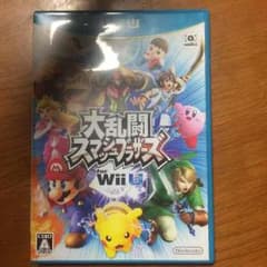 スマブラ for WiiUのサムネイル