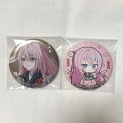 プロセカ 巡音ルカ 缶バッジ セカライ 2種セット - メルカリ