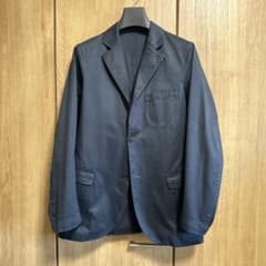 WORKERS & Co. テーラードジャケット ネイビー 34のサムネイル