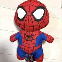 SPIDER-MAN BRAND NEW DAY ぬいぐるみ - メルカリ
