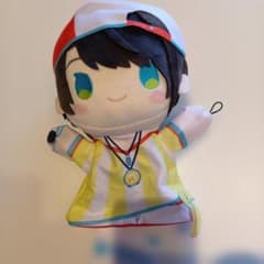ホロライブプロダクション 大空スバル パペットぬいぐるみ
