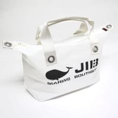 週末セール】JIB ファスナートートバッグ M - メルカリ