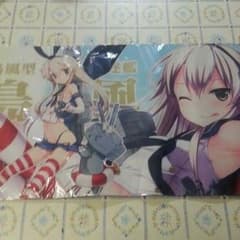 艦これ 島風 プレイマットのサムネイル