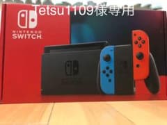 Tetsu1109さん専用 任天堂Switch 本体のサムネイル