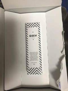 GEEV メンズスキンケアのサムネイル